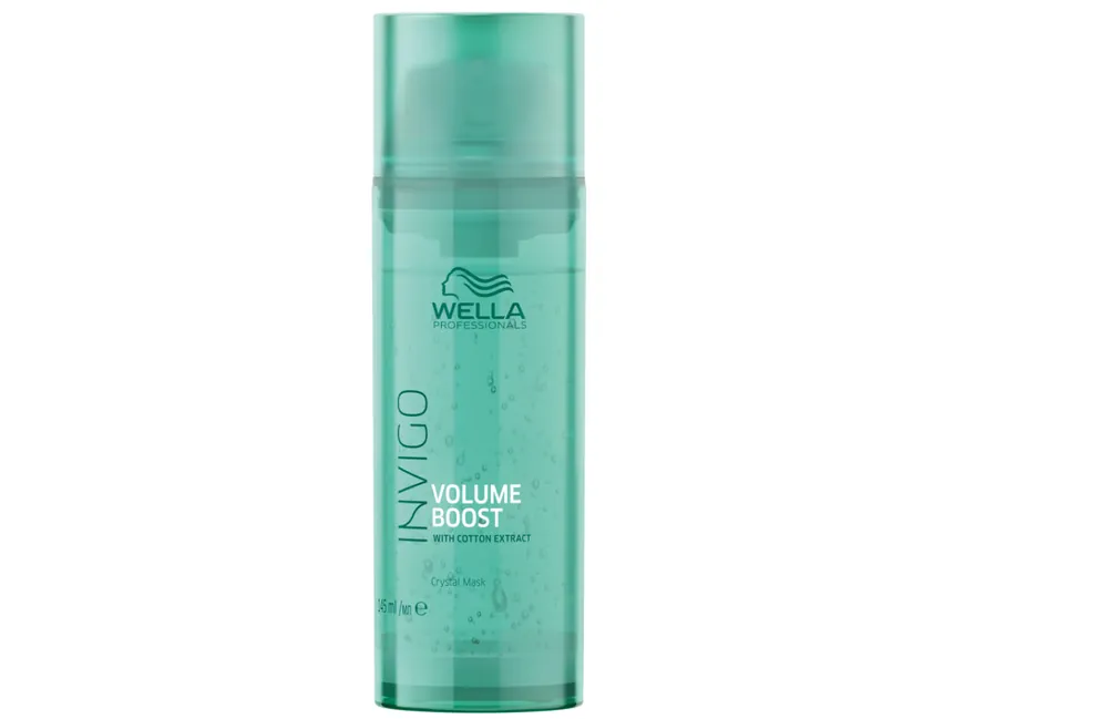 Wella INVIGO Volume Boost Crystal Mask Meistverkauft