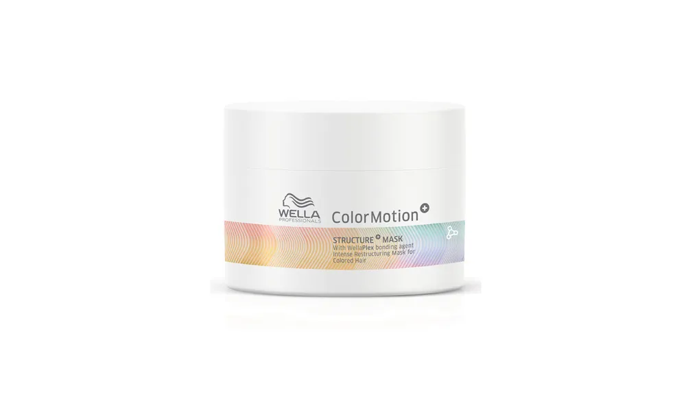 Wella Color Motion + restrukturierende Maske Neue Kollektion