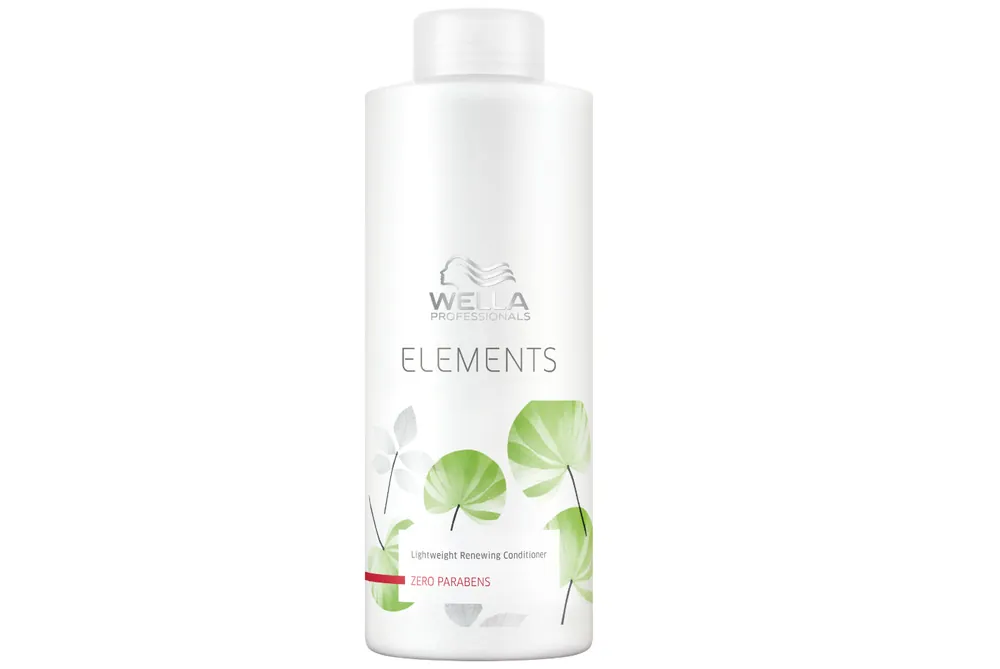 Neu Im Sortiment Wella Elements Conditioner