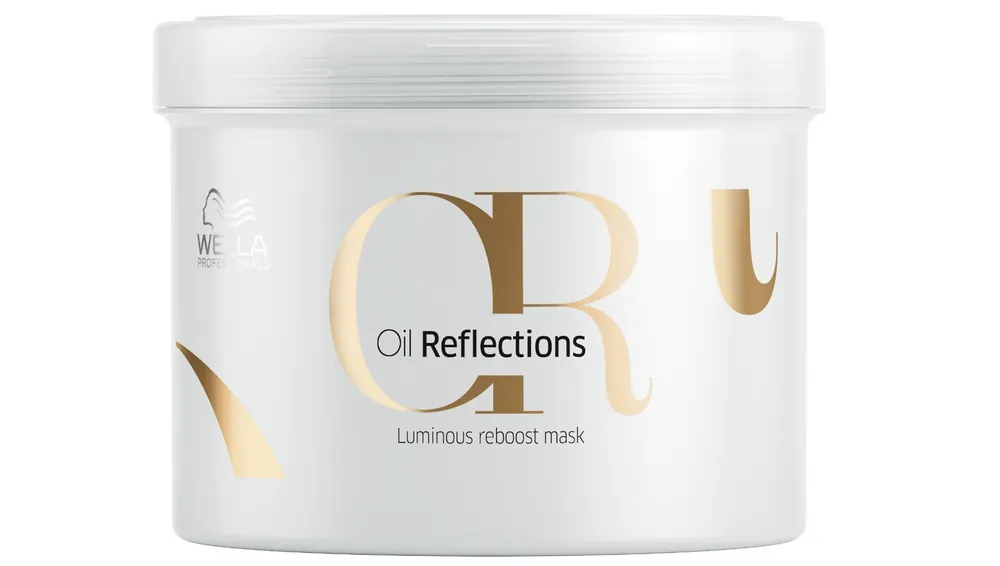 Bestpreis Wella Oil Reflections Mask Maske