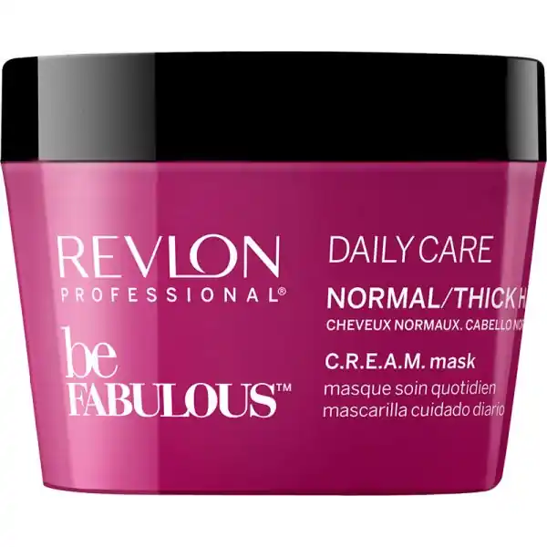 Nur Heute Revlon Be Fabulous Normal Cream Mask