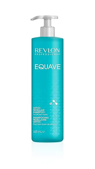 REVLON EQUAVE DETOX MICELLAR SHAMPOO FÜR ALLE HAARTYPEN Top-Preis