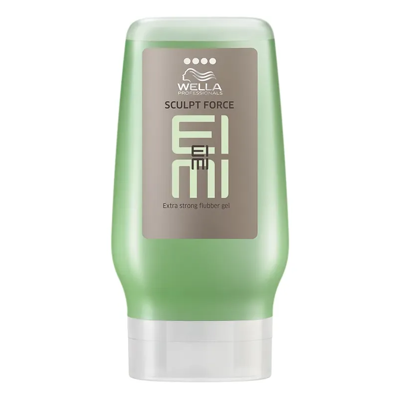 Schnäppchen Wella EIMI Sculpt Force Flubber Haargel extra stark 125ml
