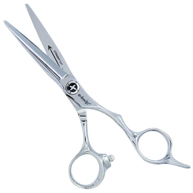 Saisonangebot e-kwip+ TEC 1 Straight Cut (Haarschere 5,5'')