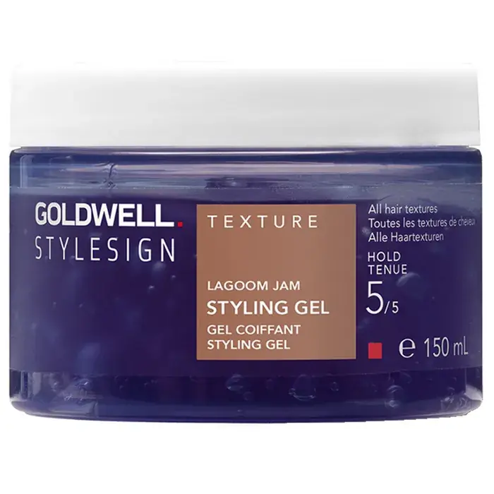 Goldwell StyleSign Texture Lagoom Jam Styling Gel 150ml Mega-Angebot