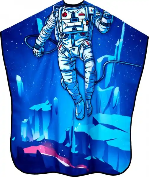 Direkt Vom Hersteller Kinderumhang Spaceman 90 x 130 cm