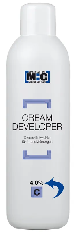 M:C Creme Entwickler 4% Highlight