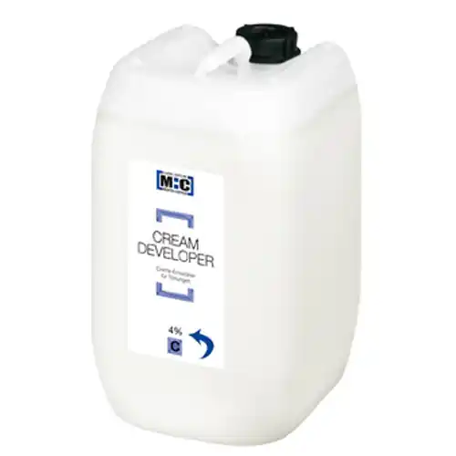 M:C Creme Entwickler 4% Knallerangebot