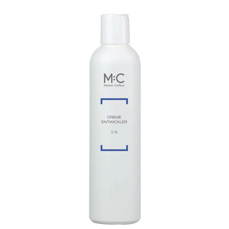 Markenprodukt M:C Creme Entwickler 3%