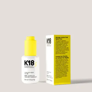 Zertifiziert K18 Molecular Repair Hair Oil 30ml