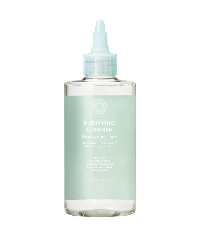 Maria Nila Purifying Cleanse Exfoliating Serum 150 ml Rabatt