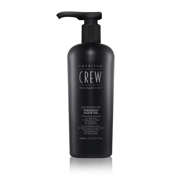 American Crew Shaving Precision Shave Gel Sichere Zahlung