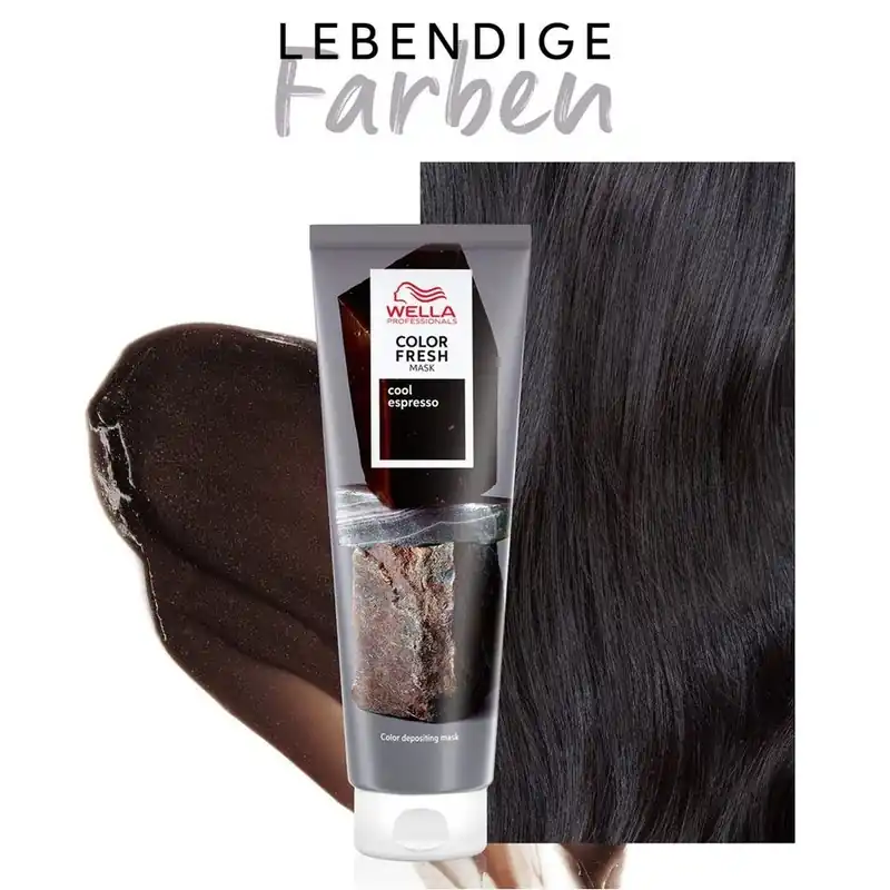 Jetzt Kaufen Wella Color Fresh Mask 150ml