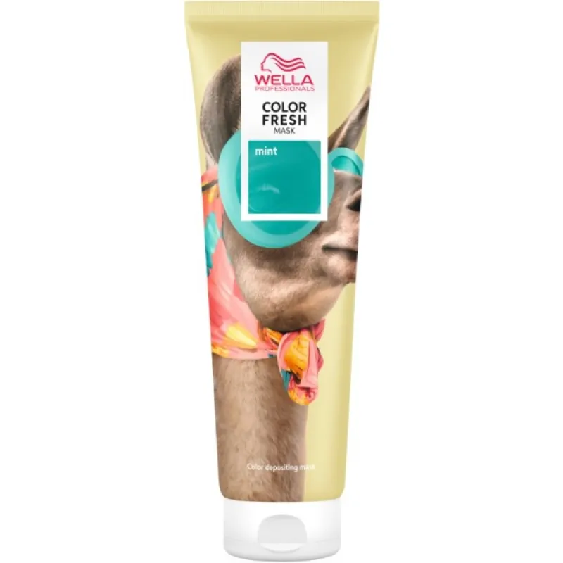 Wella Color Fresh Mask 150ml Sofort Bestellen