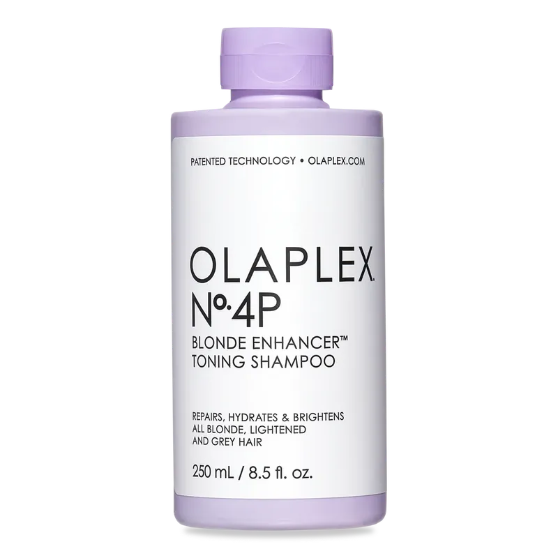 Olaplex No.4P Blonde Enhancer Toning Shampoo 250 ml Online Kaufen