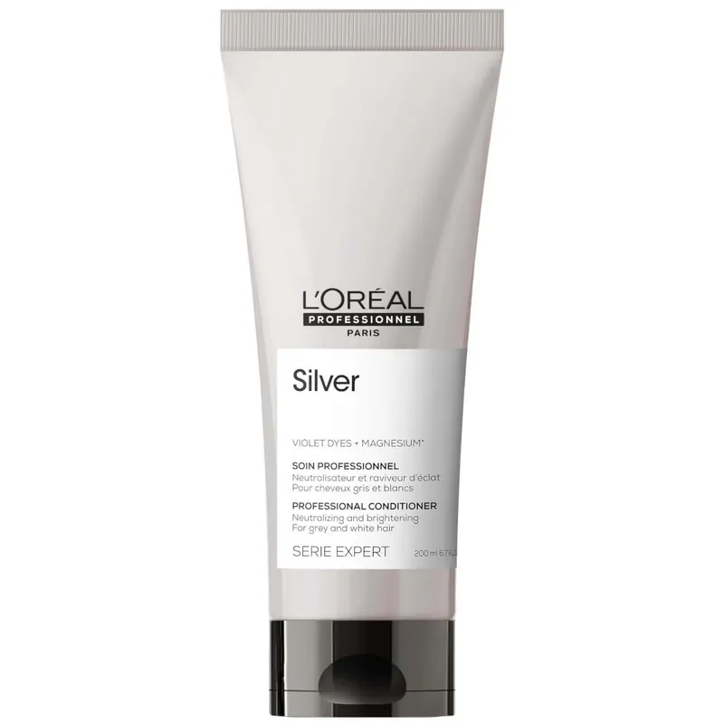 Ausverkauf Loreal Serie Expert Silver Conditioner 200ml