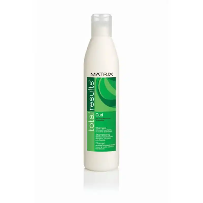 Matrix Total Results Curl Shampoo 300ml Direkt Vom Hersteller