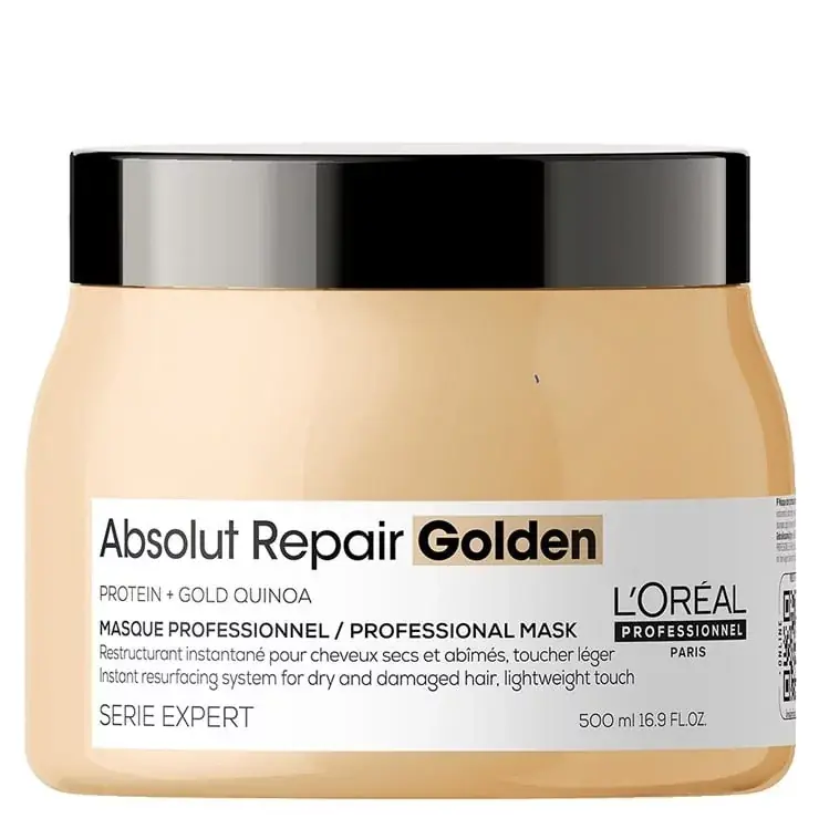 L'Oréal Serie Expert Absolut Repair GOLD Maske 500ml Bestpreis