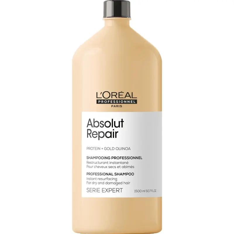 L'Oréal Serie Expert Absolut Repair Shampoo 1500ml Solange Der Vorrat Reicht