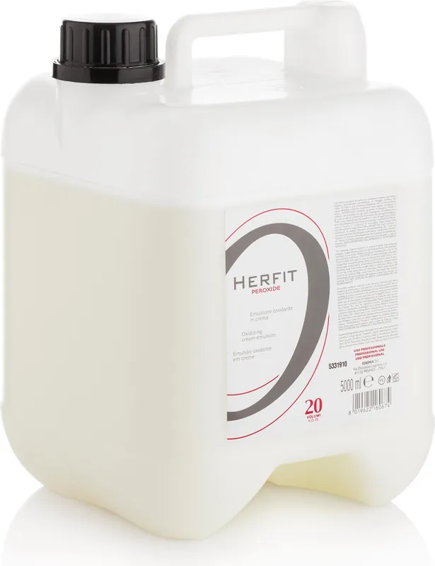Sale XanitaliaPro Oxidationsemulsion 20vol - 6% 5000ml Kanister