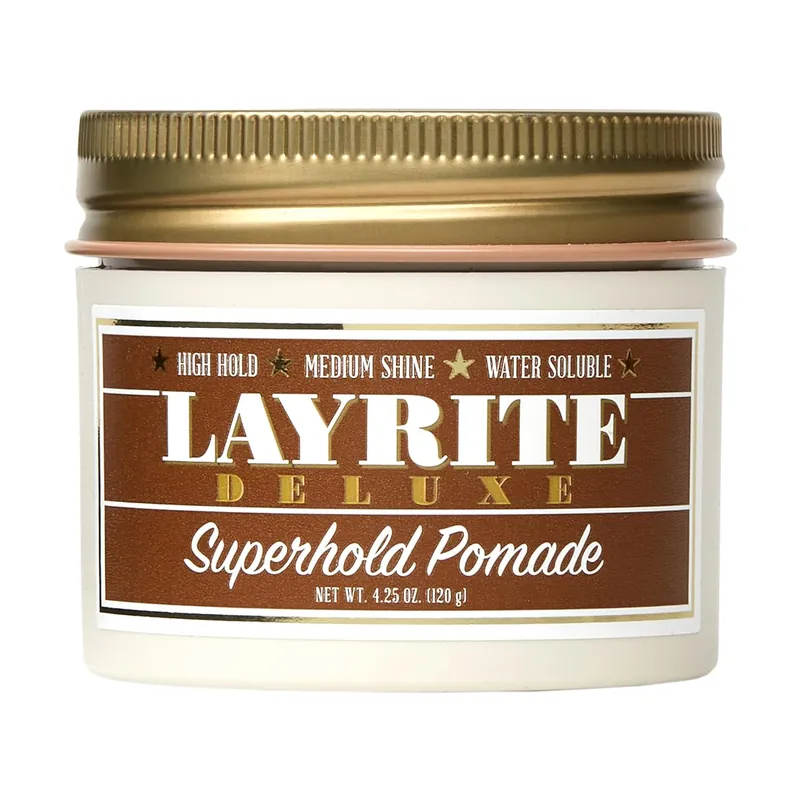 Layrite Superhold Pomade 120g Schneller Versand