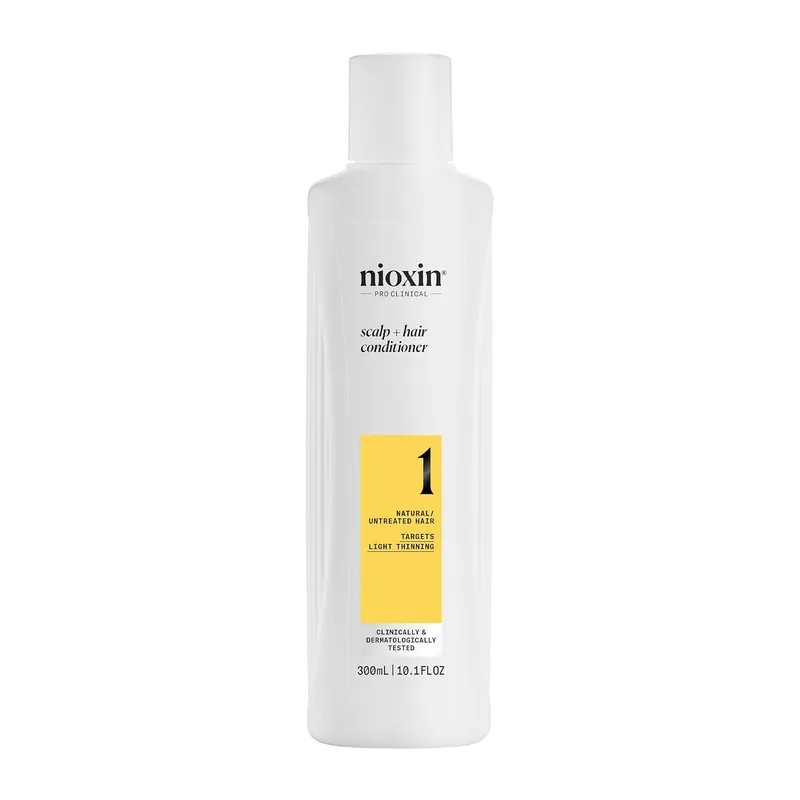 Nioxin System 1 Conditioner 300ml Beliebt