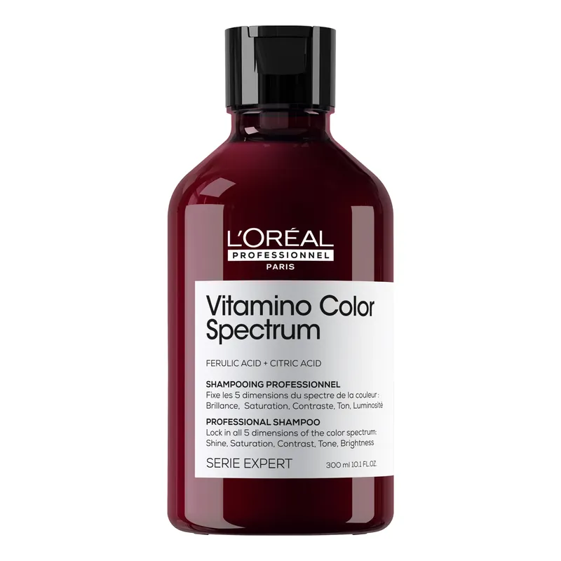 Loreal Serie Expert Vitamino Color Spectrum Shampoo 300 ml Preiswert
