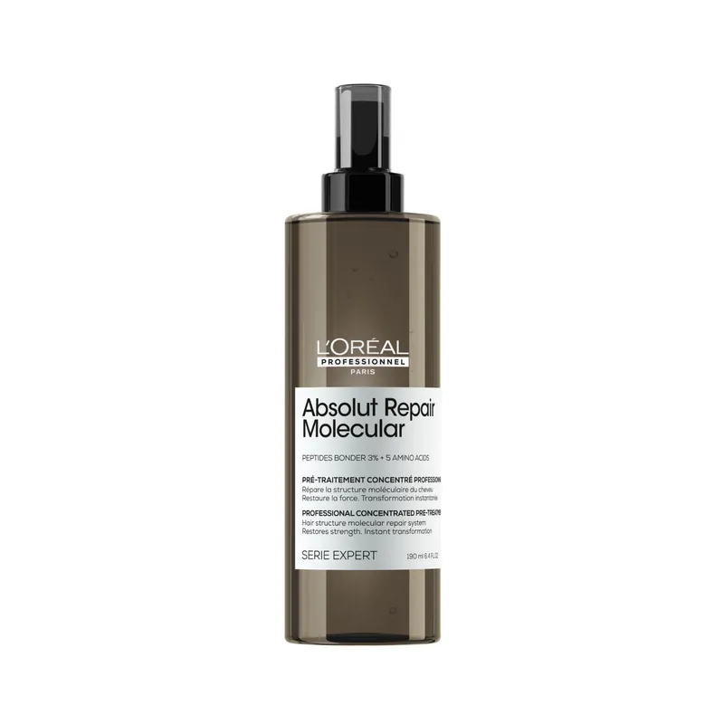Loreal Professionnel Serie Expert Absolut Repair Molecular Pre-Treatment 190ml Schneller Versand