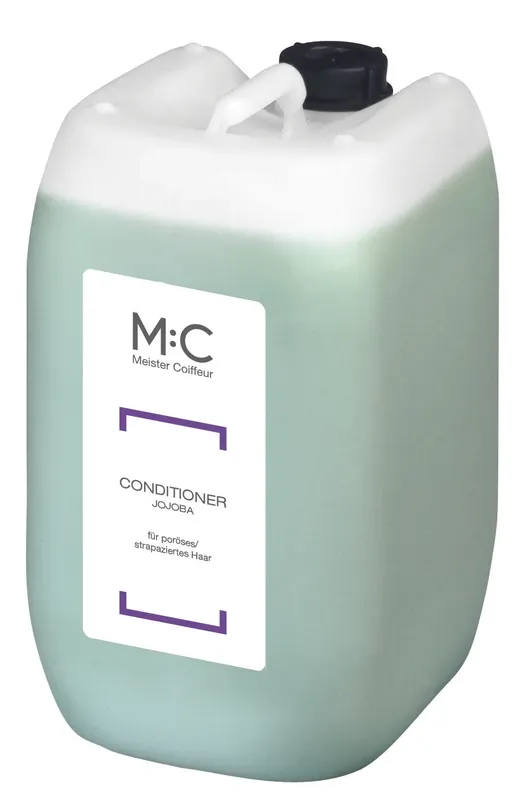 M:C Meister Coiffeur P Conditioner Jojoba 5000 ml poröses/strapaziertes Haar Sale