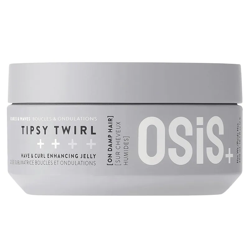 Schwarzkopf OSiS Tipsy Twirl 300ml Ausverkauf
