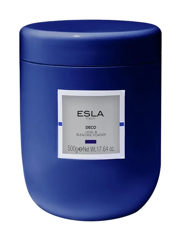 Esla - Deco Level 9 Bleaching Powder 500g Zertifiziert