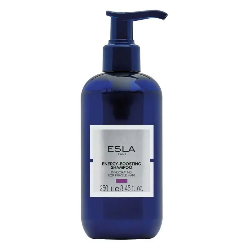 Esla Energy-Boosting Shampoo 250 ml Energizing Sonderaktion