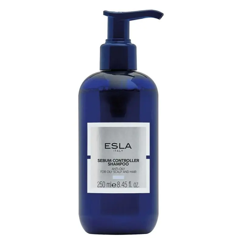 Aktuell Esla Sebum Controller Shampoo 250 ml Oily Scalp