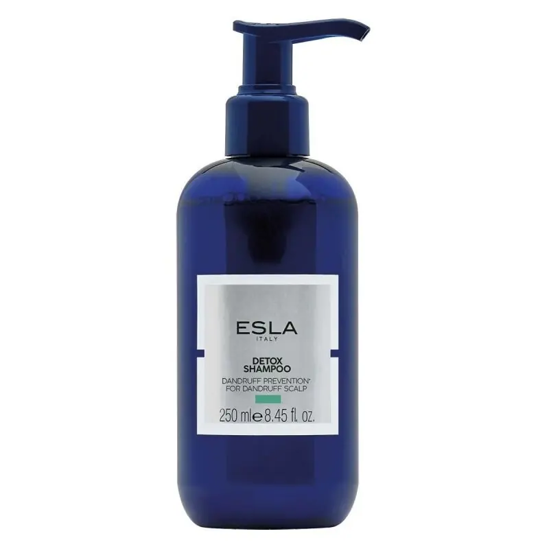 Saisonangebot Esla Detox Shampoo 250 ml Anti Dandruff