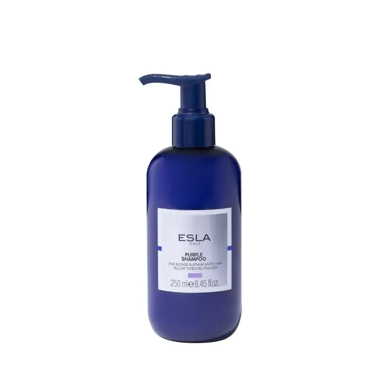 Esla Purple Shampoo 250 ml Sonderangebot