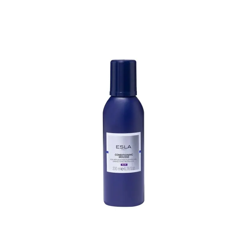 Rabatt Esla Blue Conditioning Mousse 200 ml