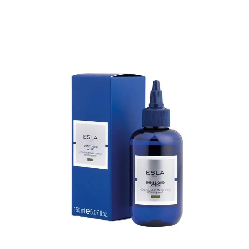 Expressversand Esla Shine Liquid Lotion 150ml