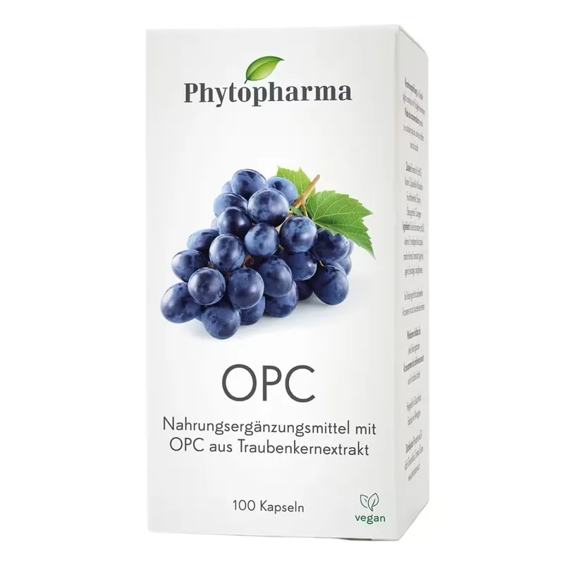 Phytopharma OPC Kapseln 100 Stück Preisreduziert