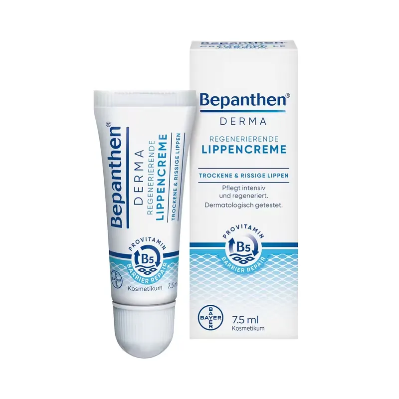 Bepanthen Derma Regenerierende Lippencreme 7.5 ml Preisreduziert
