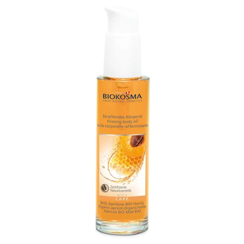 Biokosma Körperöl Aprikose Honig Bio 100 ml Schnäppchen