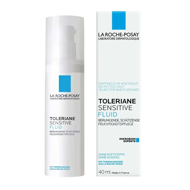 La Roche Posay Toleriane senitive Fluid 40 ml Rabatt