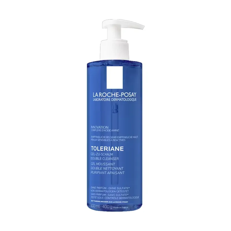 La Roche Posay Toleriane Double Cleanser 400 ml Echt