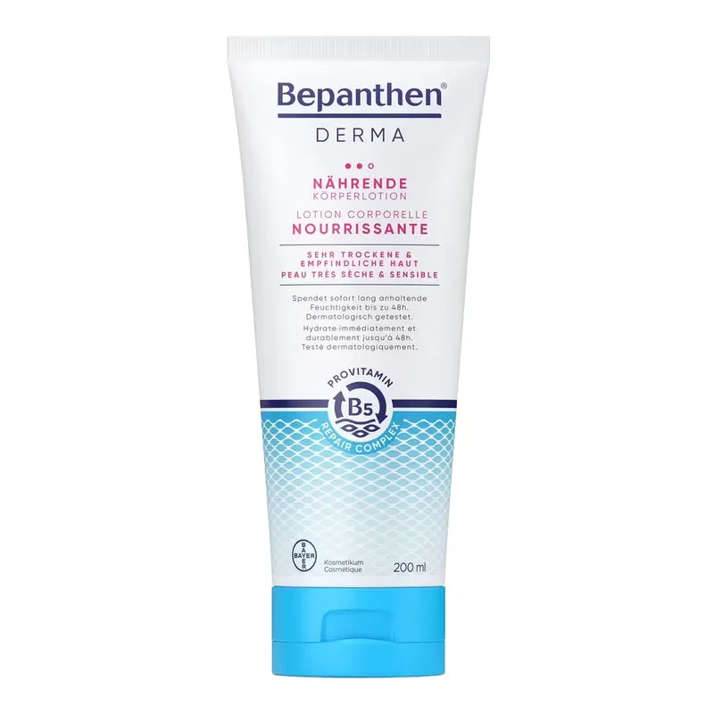 Bepanthen Derma nährende Körperlotion 200 ml Bestseller