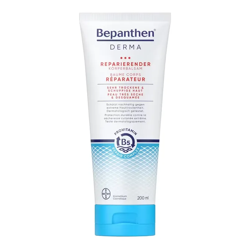Bepanthen Derma Reparierender Körperbalsam 200 ml Knallerangebot