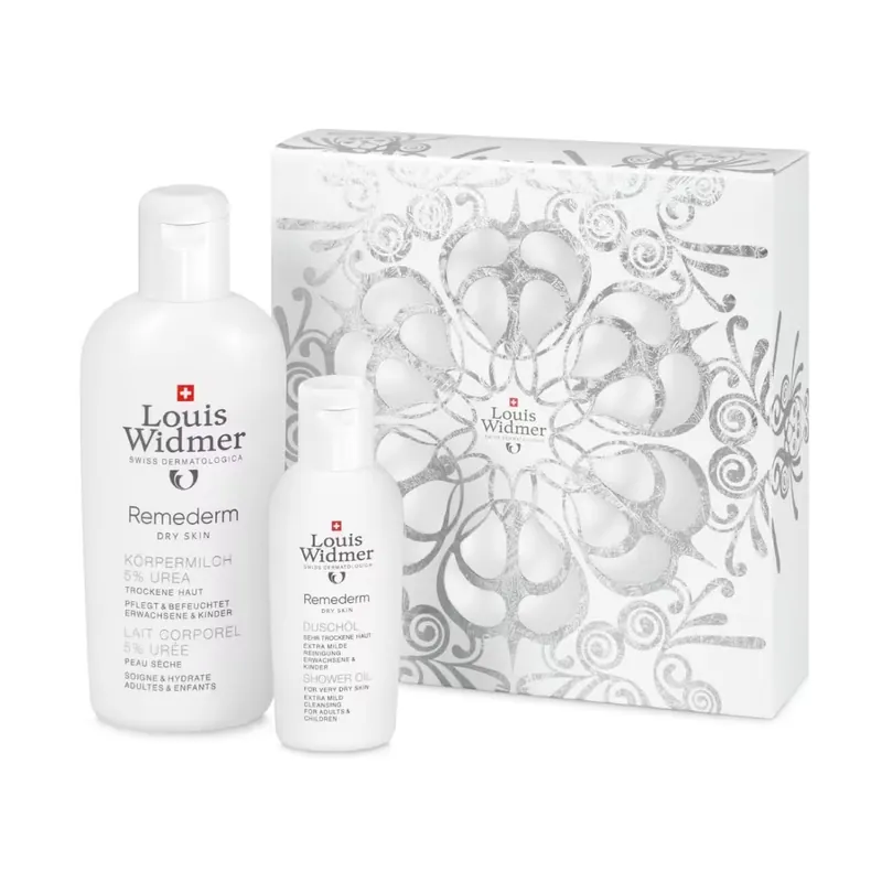 Mega-Angebot Louis Widmer Remederm Geschenkset