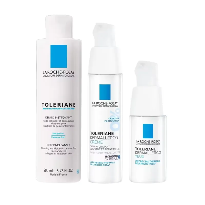 Top-Angebot La Roche Posay Toleriane Gesichtspflegeset