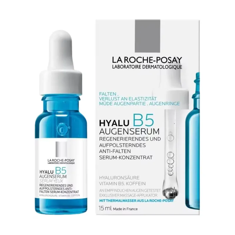La Roche Posay Hyalu B5 Augenserum 15 ml Garantierte Lieferung