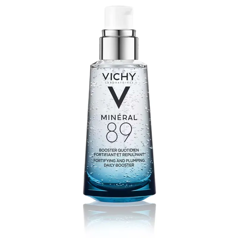 Vichy Minéral 89 Hyaluron-Booster 75 ml Schneller Versand