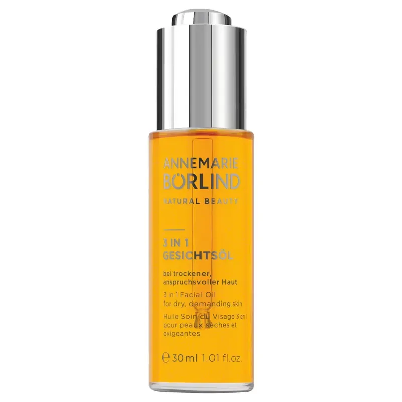 Annemarie Börlind 3 in 1 Gesichtsöl 30 ml Knallerangebot