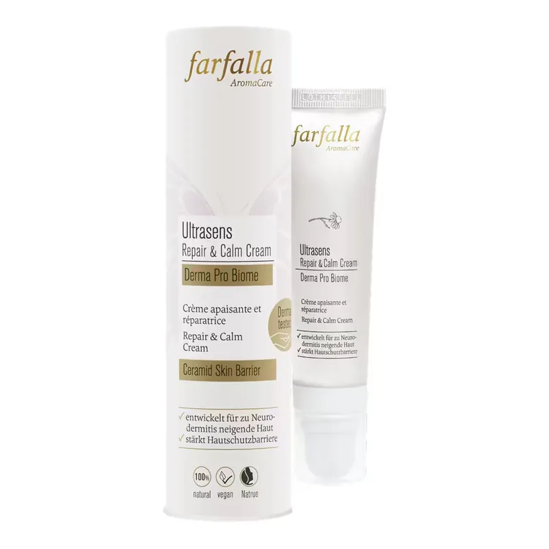 Versand Am Gleichen Tag Farfalla Ultrasens Repair & Calm Cream 30 ml